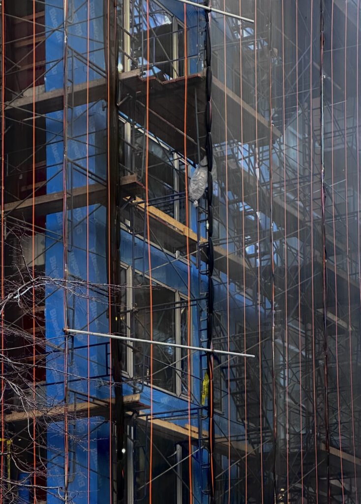 20 West 15th Street. Photo by Michael Young.