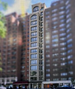 1477 Third Avenue. Photo by Michael Young.