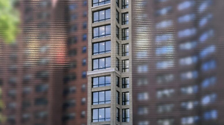 1477 Third Avenue. Photo by Michael Young.