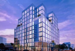 135-01 35th Avenue. Photo by Michael Young.