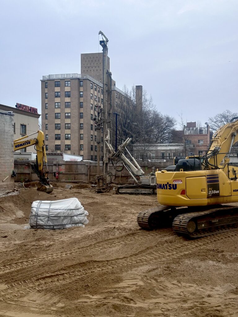 135-01 35th Avenue. Photo by Michael Young.