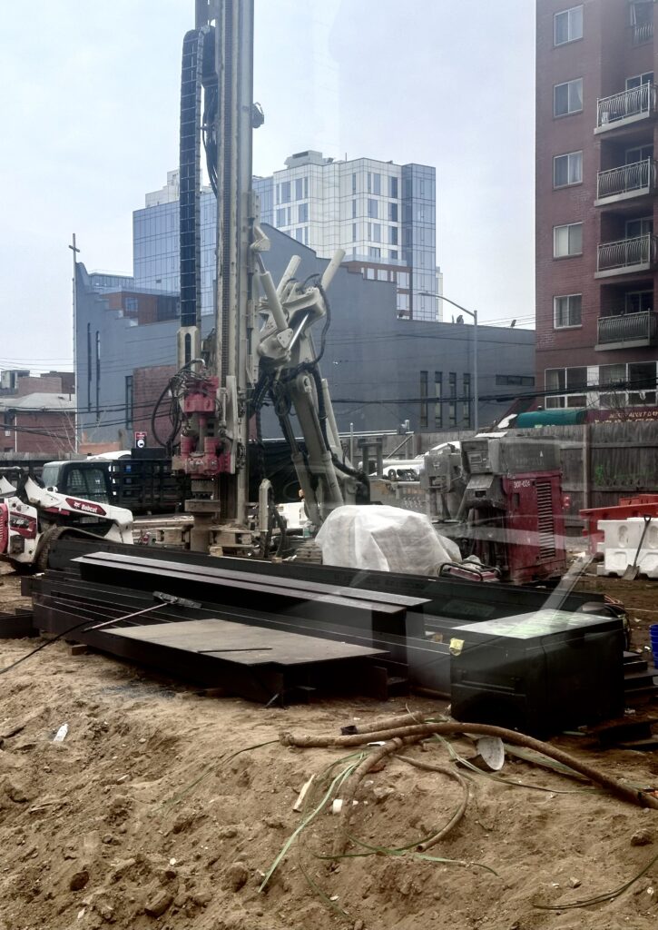 135-01 35th Avenue. Photo by Michael Young.