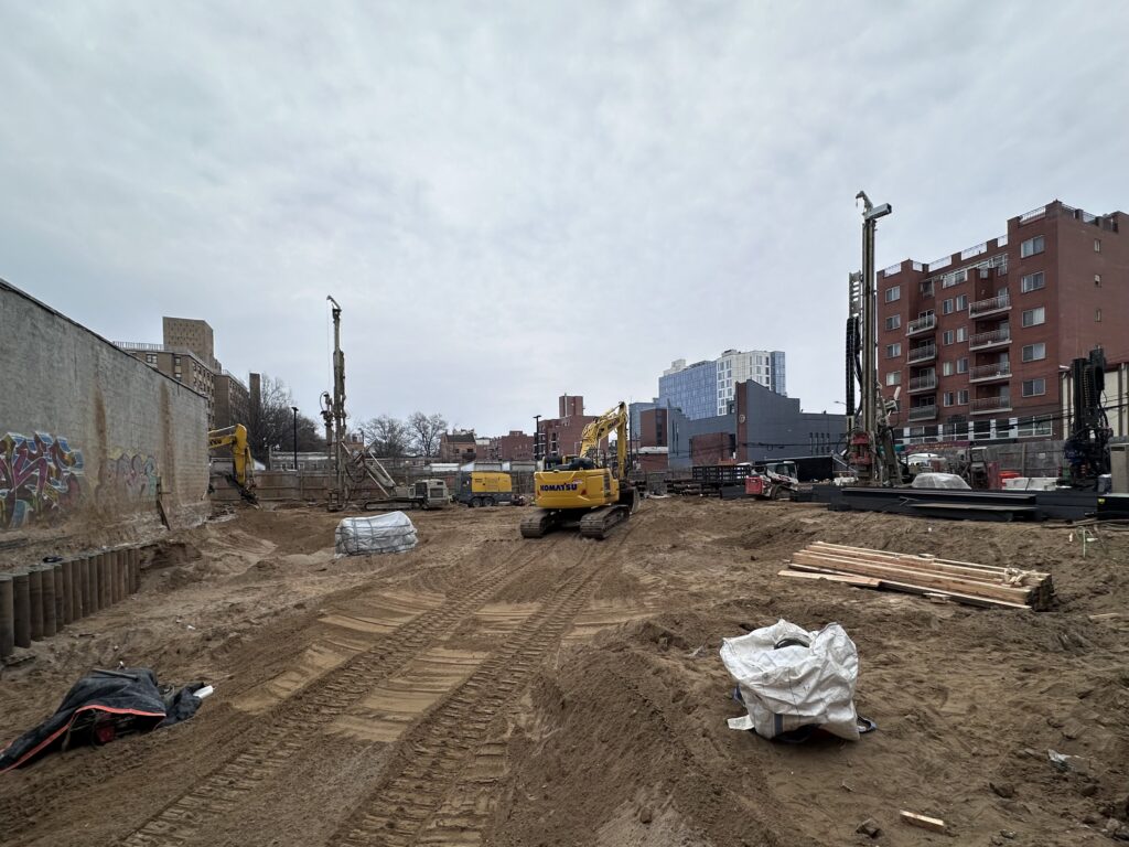135-01 35th Avenue. Photo by Michael Young.