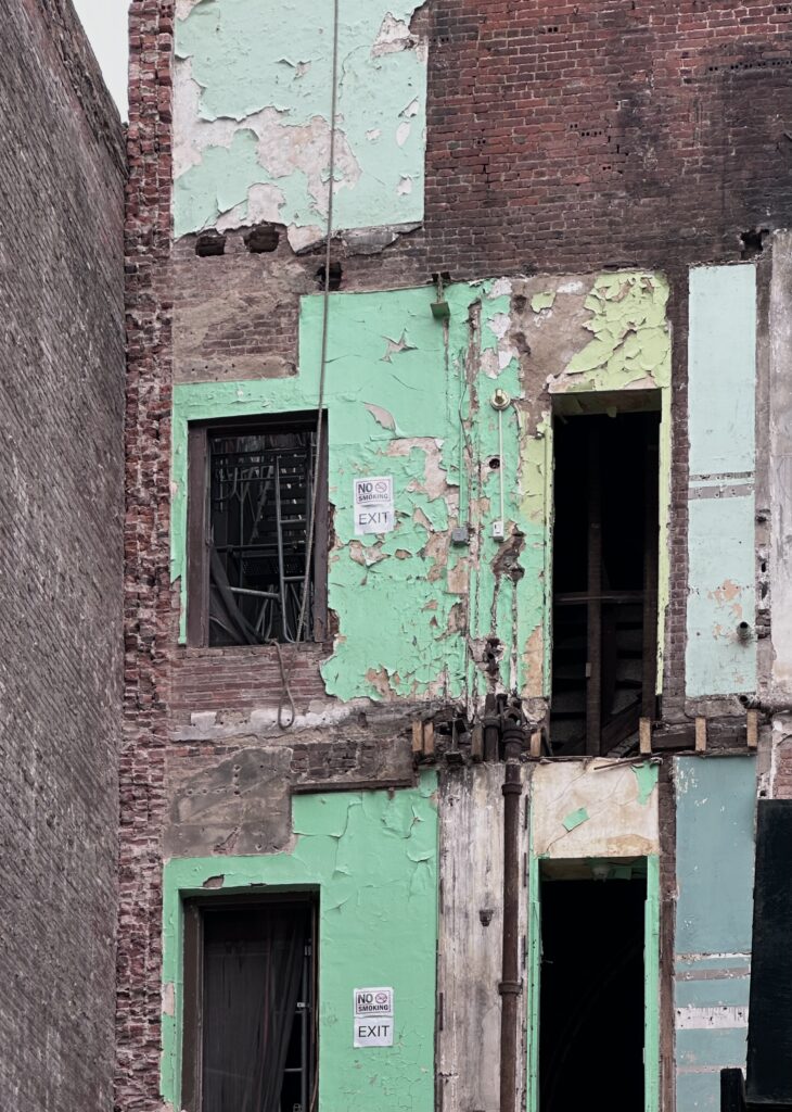 213 East 83rd Street. Photo by Michael Young.