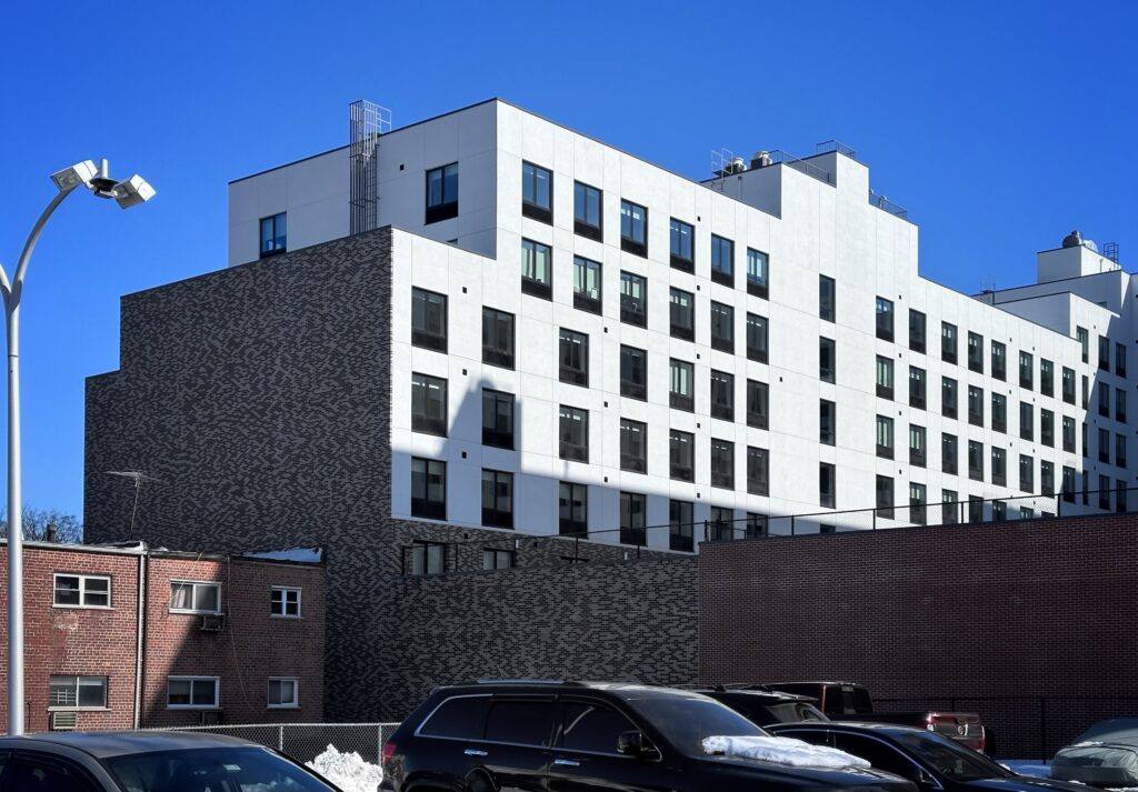 Bruckner Heights. Photo by Michael Young.