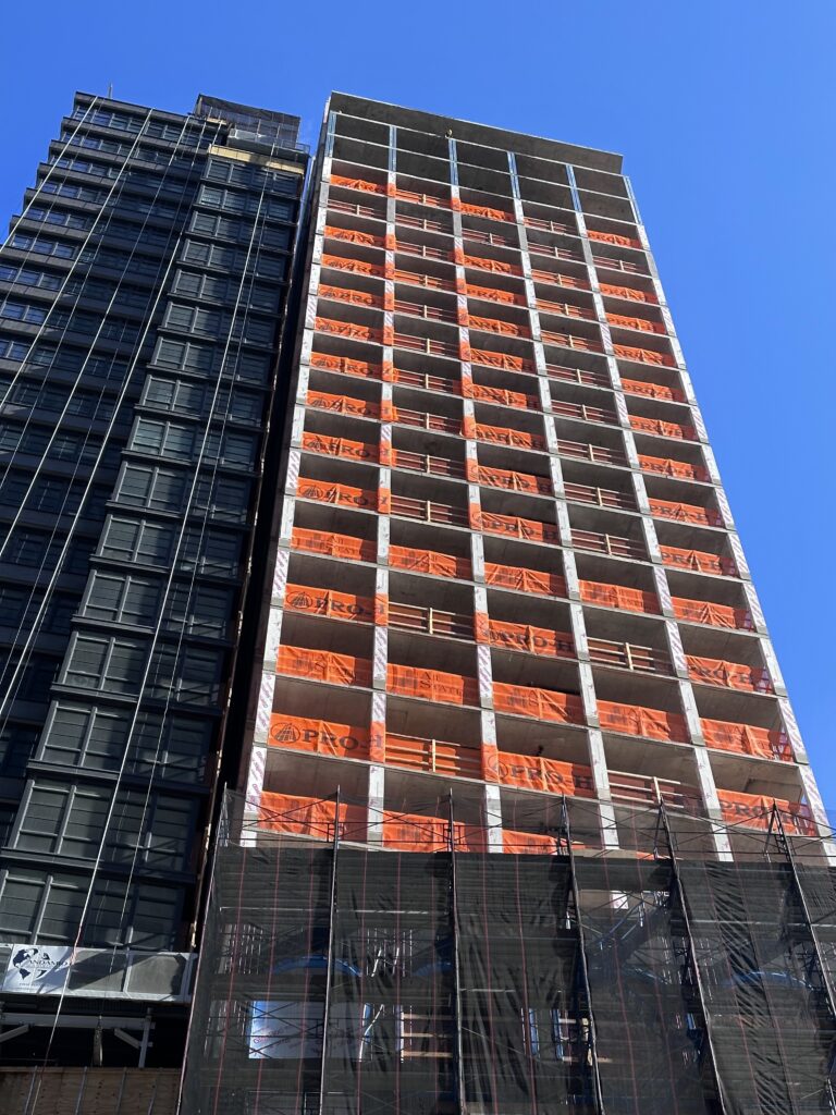 842 Sixth Avenue. Photo Michael Young.