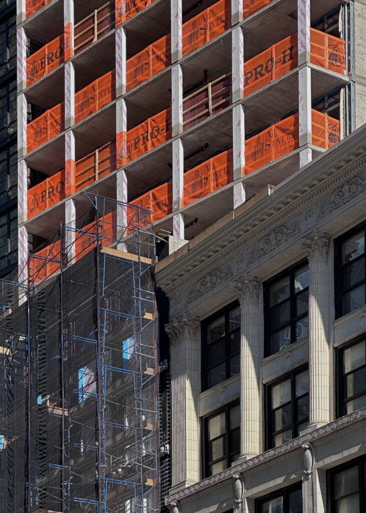 842 Sixth Avenue. Photo Michael Young.