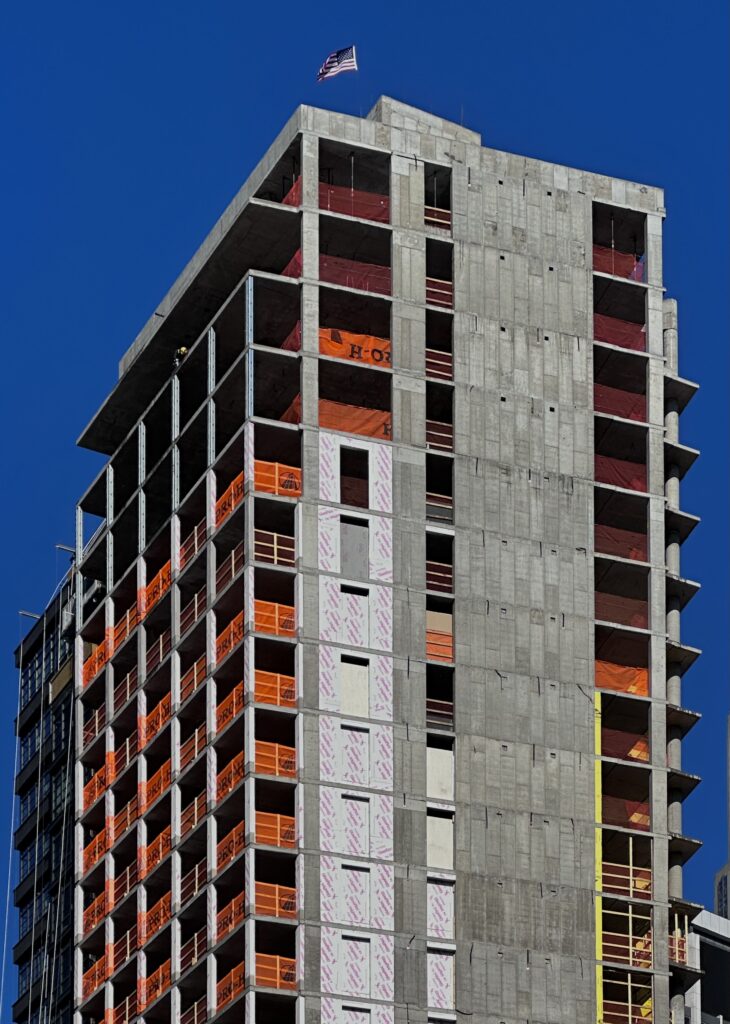 842 Sixth Avenue. Photo Michael Young.