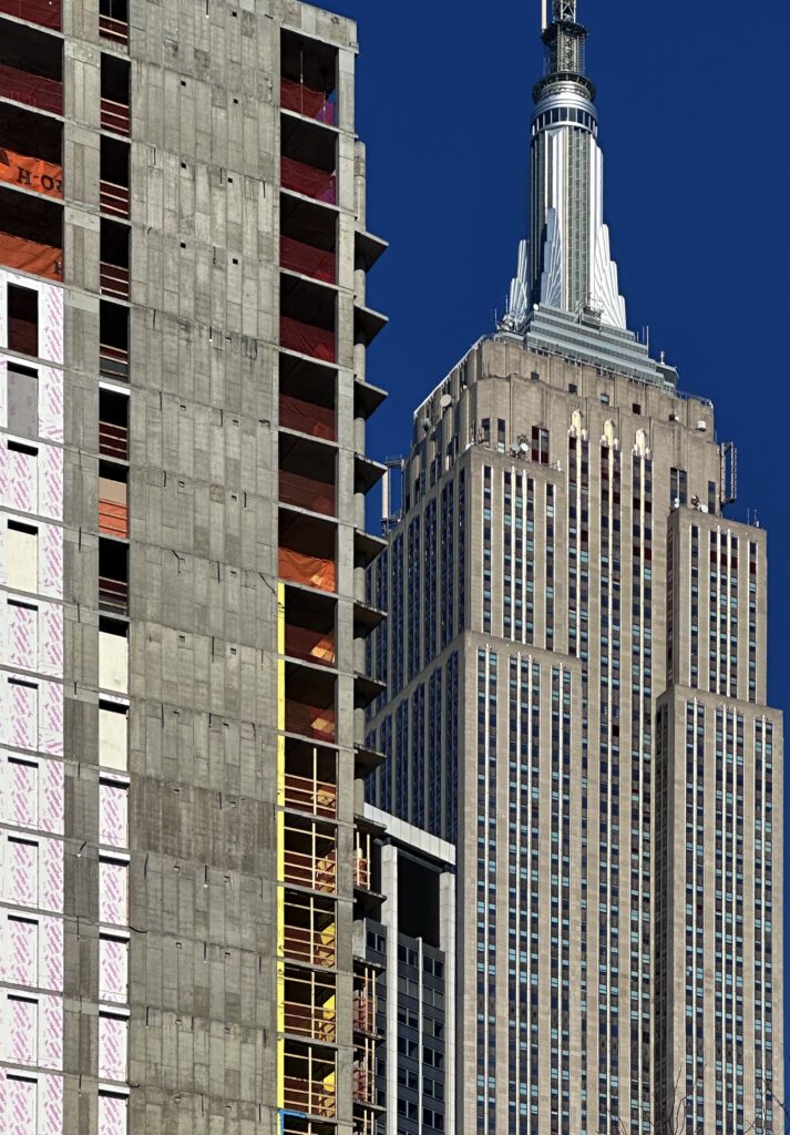 842 Sixth Avenue. Photo Michael Young.