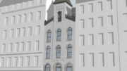 121 East 7th Street. Designed by George Architect PLLC.