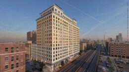 Timbale Terrace. Rendering courtesy of Lantern Organization, Mega Development, Urban Architectural Initiatives, and the HPD.