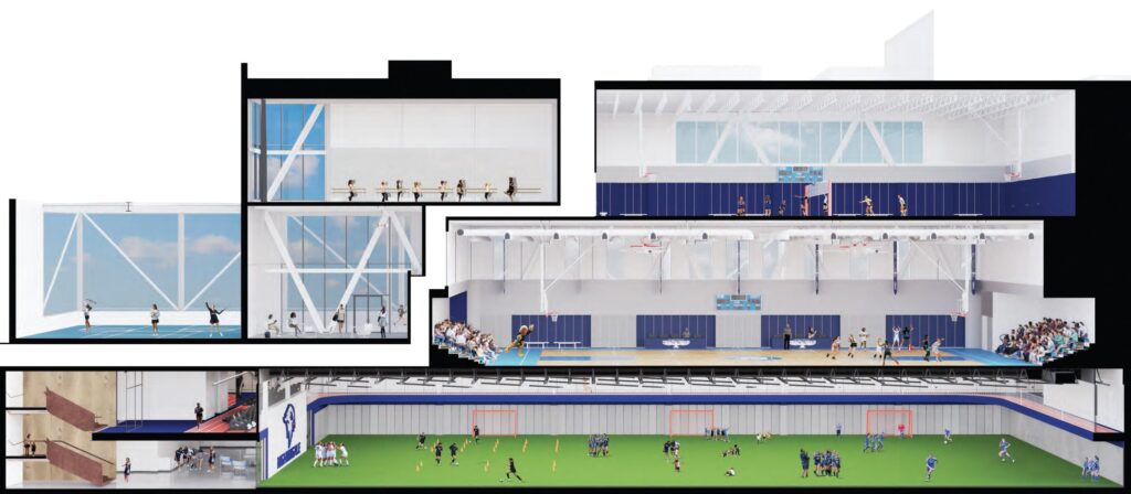 Rendering courtesy of STUDIOS Architecture.