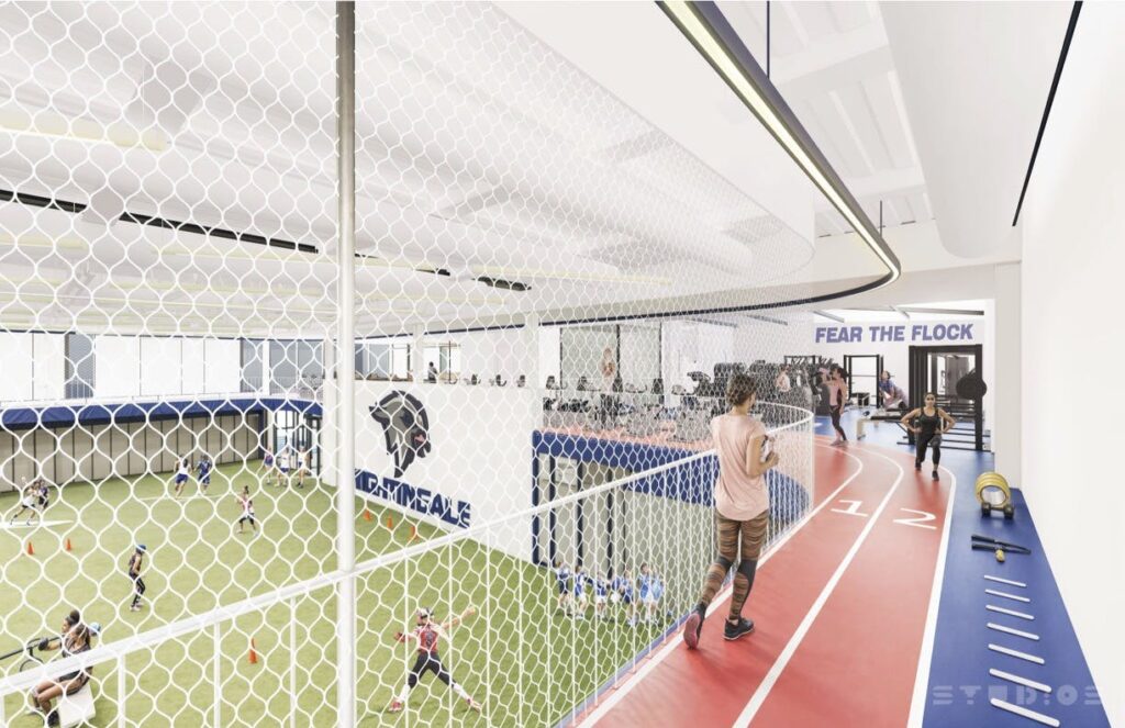 Rendering courtesy of STUDIOS Architecture.