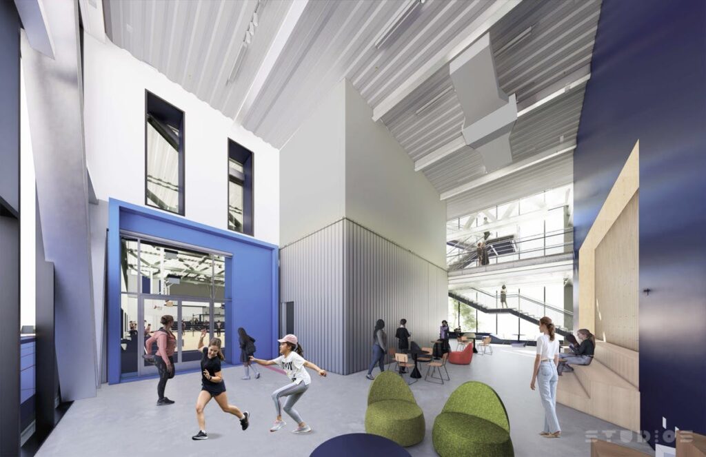 Rendering courtesy of STUDIOS Architecture.