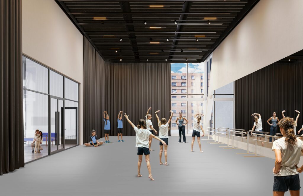 Rendering courtesy of STUDIOS Architecture.