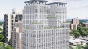 1933 Lafayette Avenue. Designed by Magnusson Architecture and Planning.