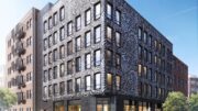 720 East 187th Street. Rendering courtesy of IMC Architecture.