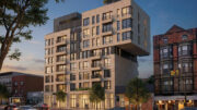 250 Flatbush Avenue. Rendering courtesy of ZAchitecture.