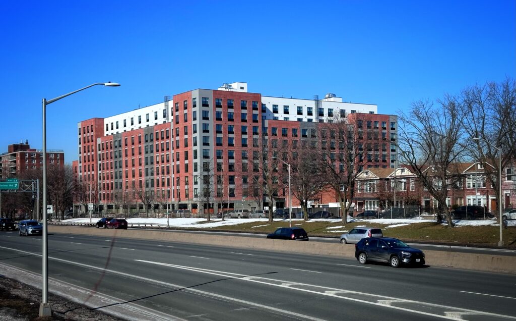 Bruckner Heights. Photo by Michael Young.