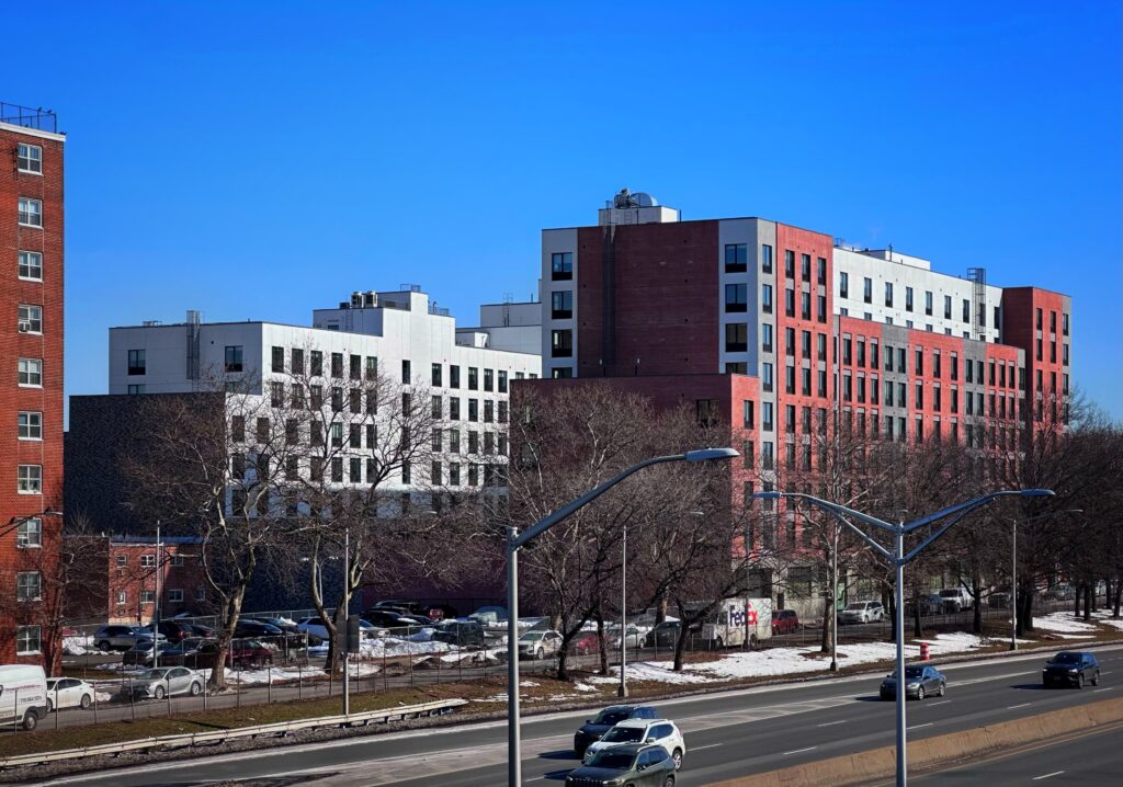 Bruckner Heights. Photo by Michael Young.