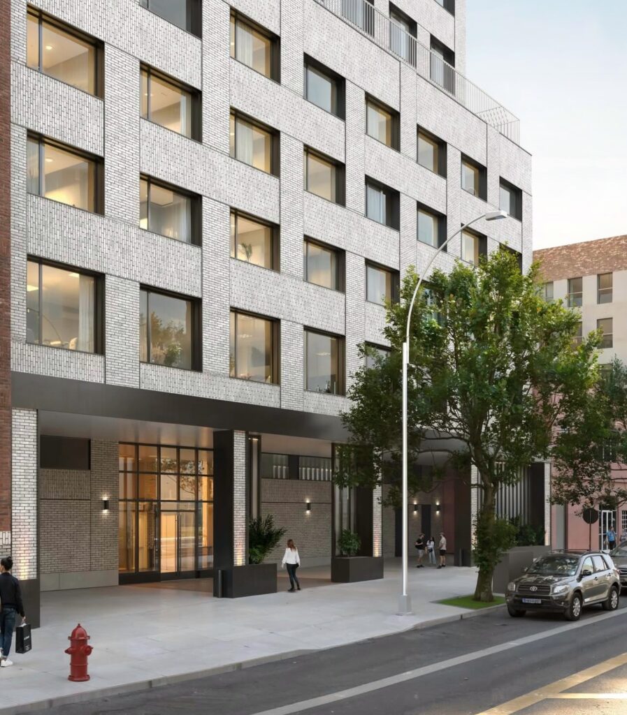 644-650 Southern Boulevard. Designed by IMC Architecture.