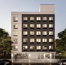 373 Herzl Street. Rendering courtesy of Bayview Developers.