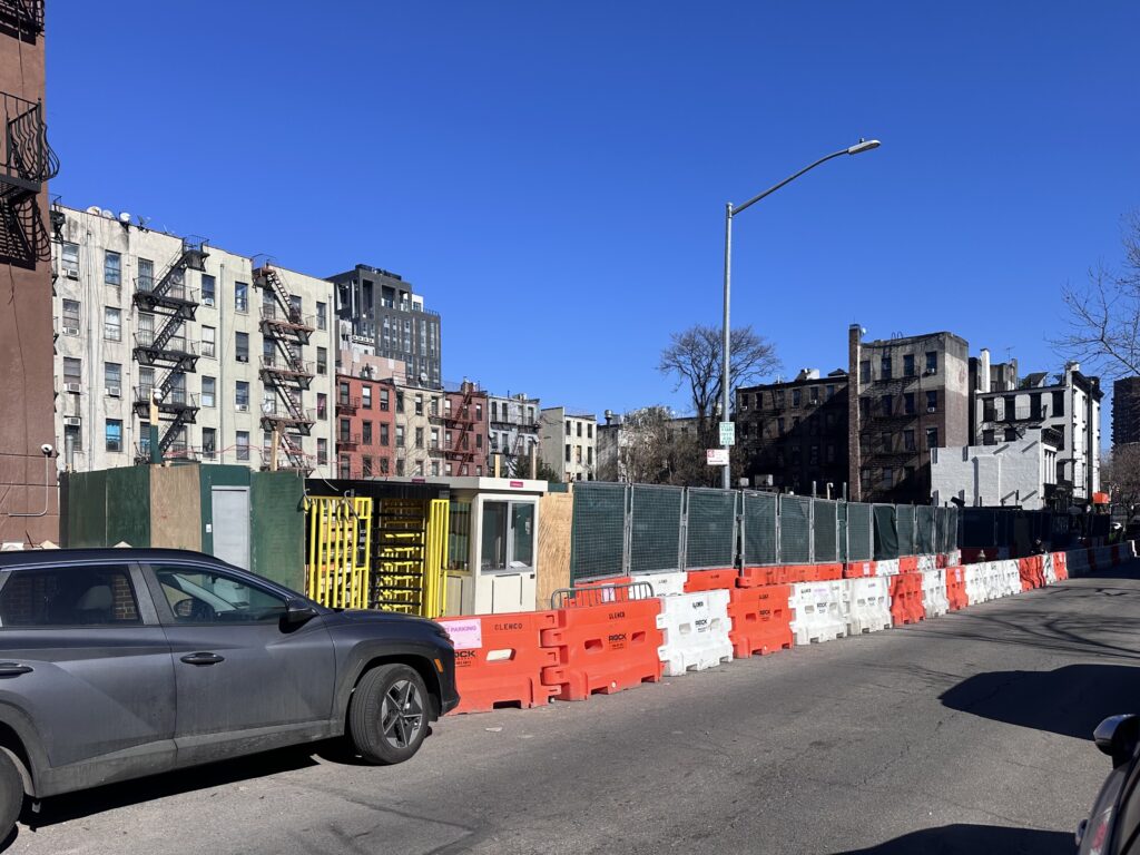 167 East 108th Street. Photo by Michael Young.