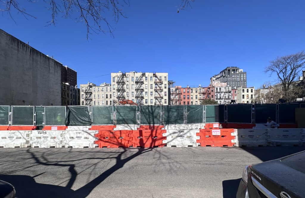 167 East 108th Street. Photo by Michael Young.