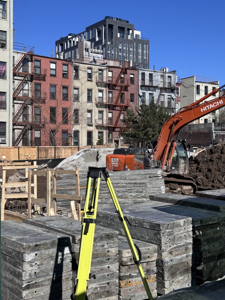 167 East 108th Street. Photo by Michael Young.