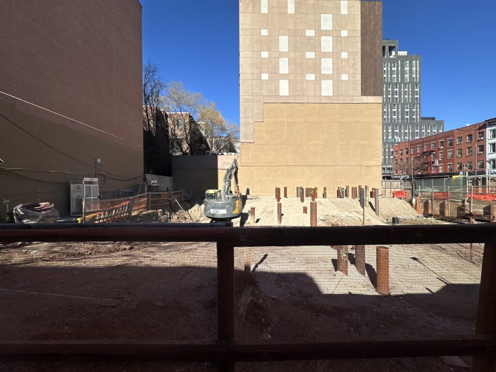185 East 109th Street. Photo by Michael Young.
