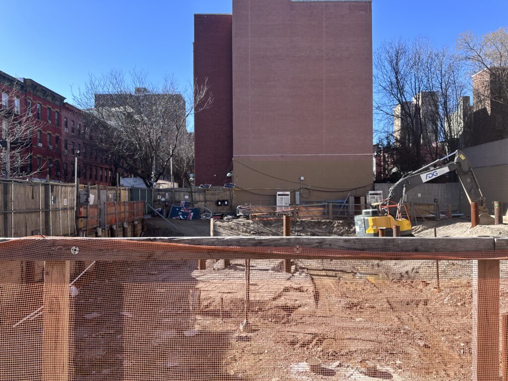 185 East 109th Street. Photo by Michael Young.