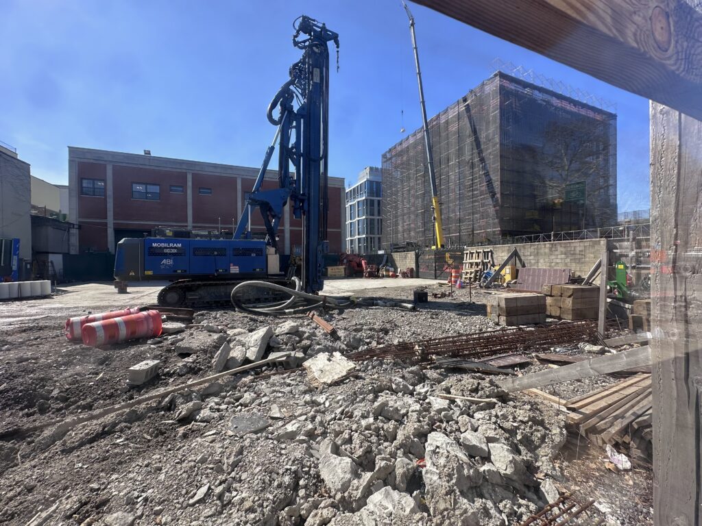 213 3rd Avenue. Photo by Michael Young.