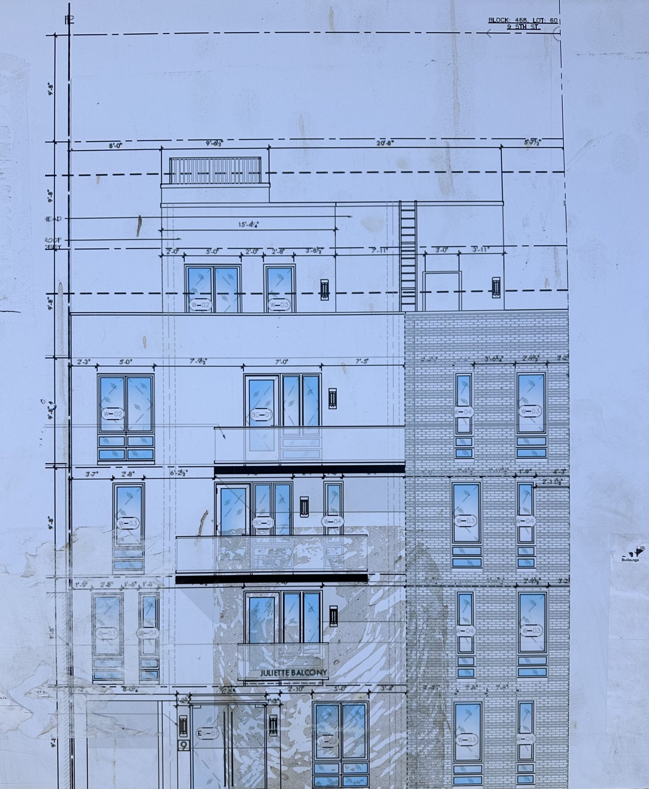 9 5th Street Rises in Gowanus, Brooklyn - New York YIMBY