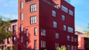 420 Court Street. Photo by Michael Young.