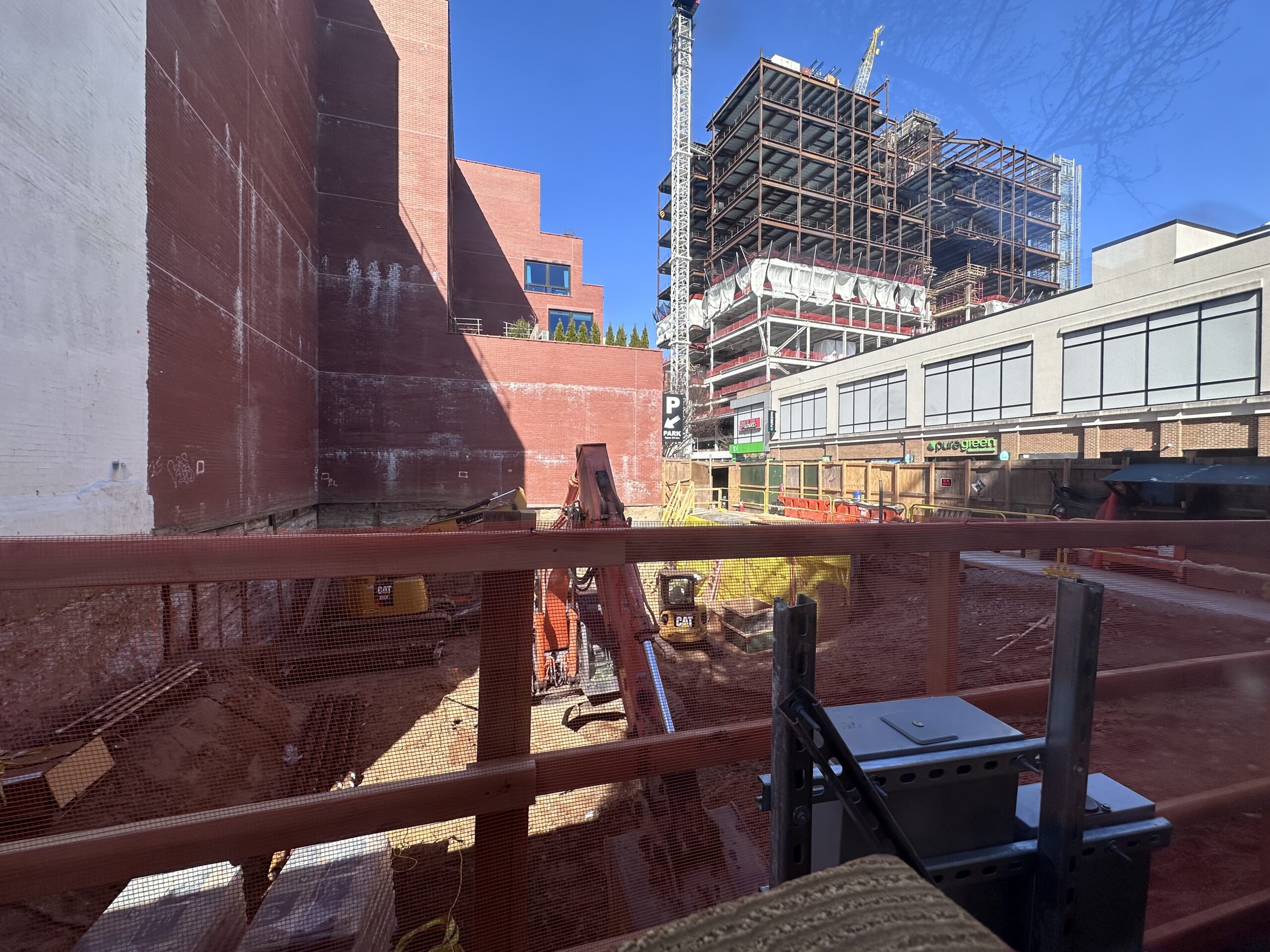 Below-Grade Work Progresses at 92 Boerum Place in Cobble Hill, Brooklyn ...