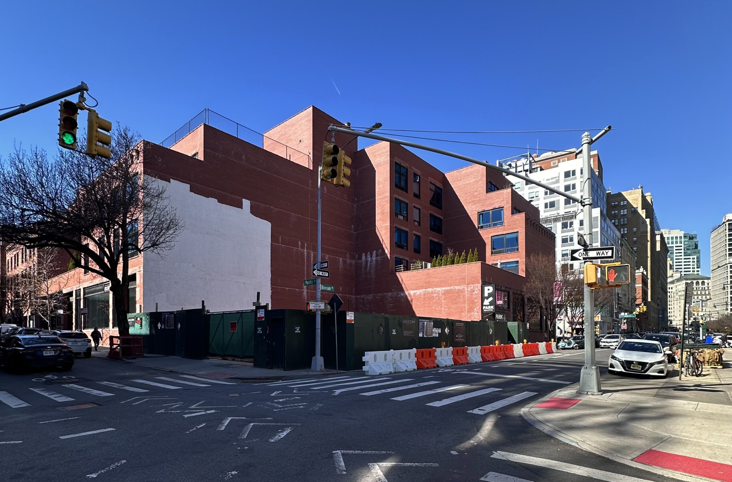 Below-Grade Work Progresses at 92 Boerum Place in Cobble Hill, Brooklyn ...