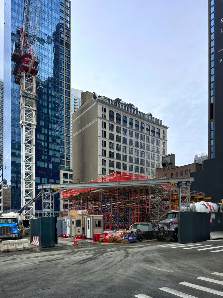 70 Hudson Yards. Photo by Michael Young.