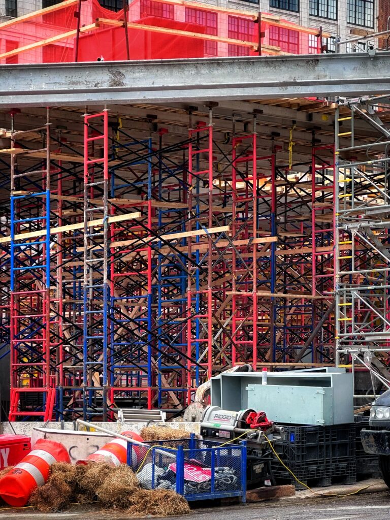 70 Hudson Yards. Photo by Michael Young.