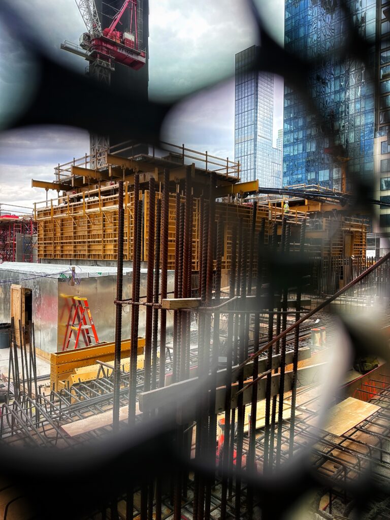 70 Hudson Yards. Photo by Michael Young.