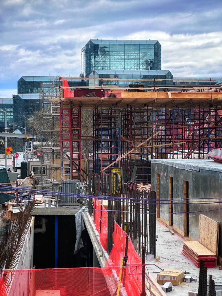 70 Hudson Yards. Photo by Michael Young.