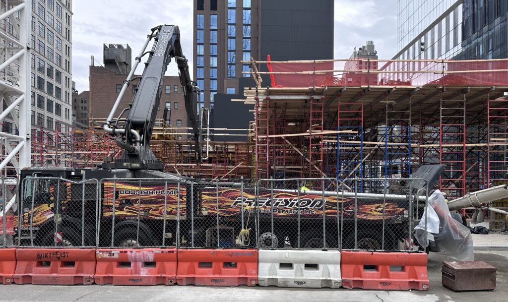 70 Hudson Yards. Photo by Michael Young.