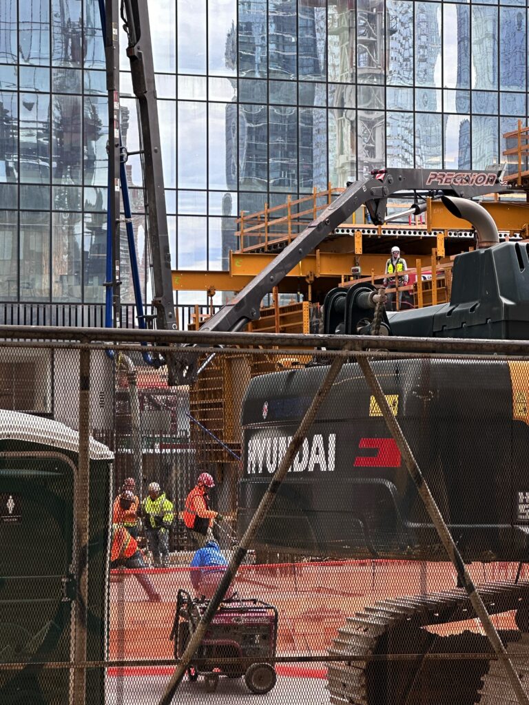 70 Hudson Yards. Photo by Michael Young.