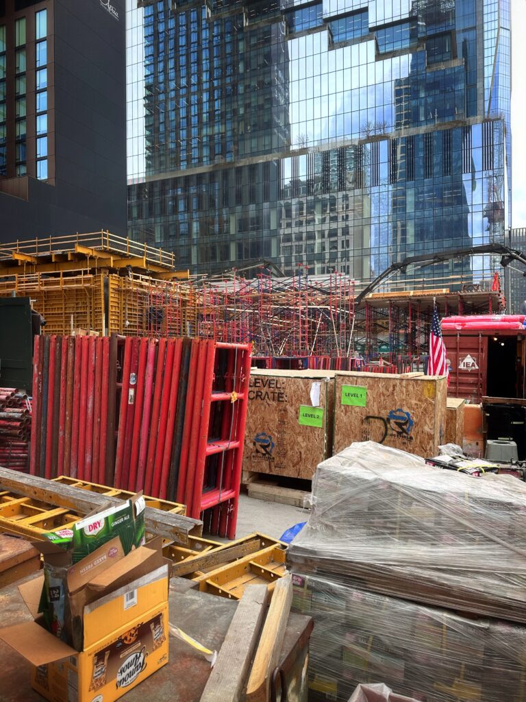 70 Hudson Yards. Photo by Michael Young.