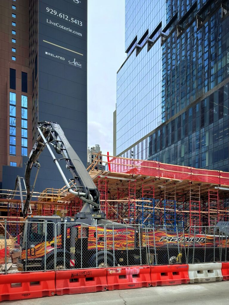 70 Hudson Yards. Photo by Michael Young.
