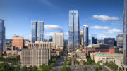900 Broad Street. Rendering courtesy of INOA Architecture.
