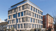 1301 Willow Avenue. Rendering courtesy of MVMK Architecture + Design.