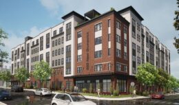 555 New Brunswick Avenue. Designed by Thriven Design.