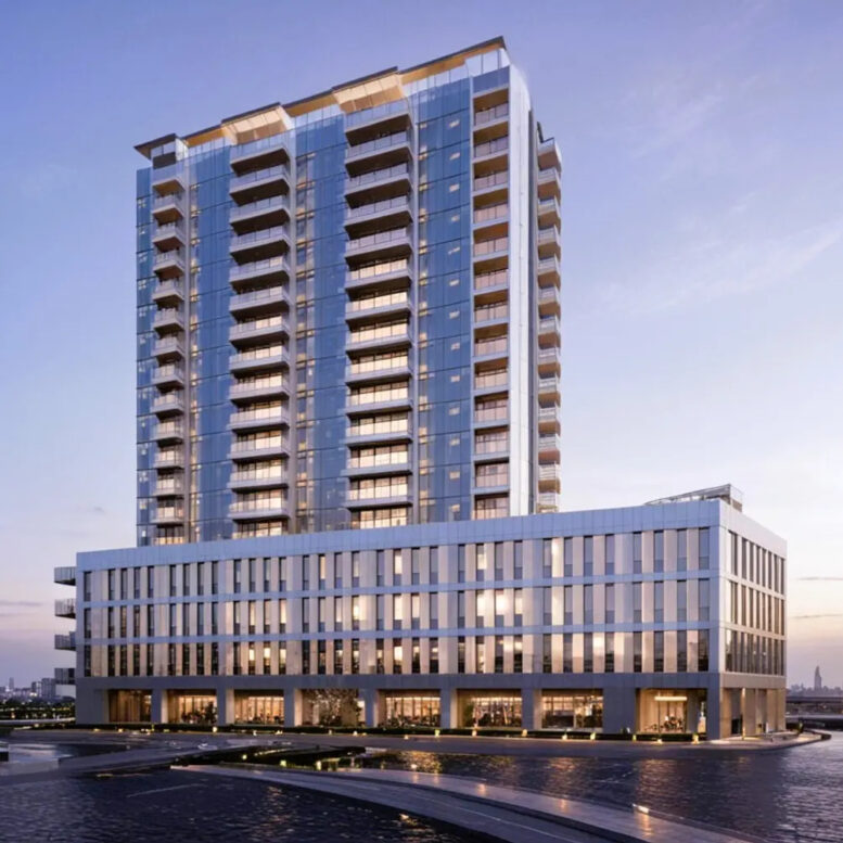 52-01 Roosevelt Avenue. Rendering courtesy of Nexus.