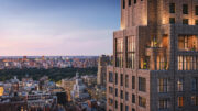175 East 82nd Street. Rendering courtesy of Hayes Davidson.
