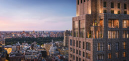 175 East 82nd Street. Rendering courtesy of Hayes Davidson.
